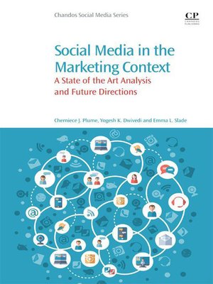 cover image of Social Media in the Marketing Context